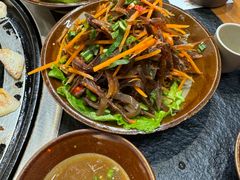 -阿山卓·野生菌火锅·纳西火塘烤肉