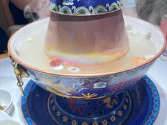 -曲氏老北京铜锅涮肉•火锅(不老街店)