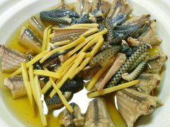 姜油浸水律-榕记(番禺总店)
