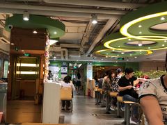 大堂-水平有限广西米粉·广西风味集(五道口店)