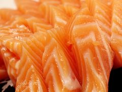 挪威三文鱼-杭州钱江新城万怡酒店-西餐厅