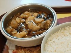 冬菇蒸鸡-真功夫(大德路店)