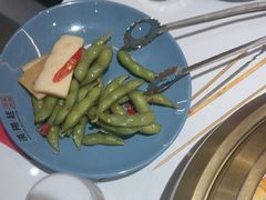 -汉阳廷自助烤肉·火锅(万丰海岸城店)