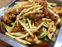 -老长春肉馆(创业大街店)