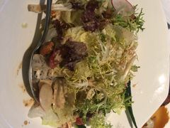 火龙果生菜沙拉-苏浙汇(北京英蓝店)