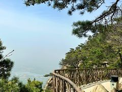 -沂蒙山旅游区龟蒙景区