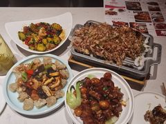 -北李妈妈菜·海肠捞饭(开发区万达店)