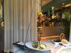 -蜜桃花开·中西融合菜E&W(南长街店)