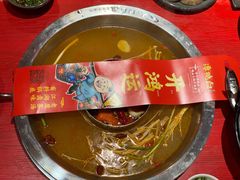 -谭鸭血老火锅(漳州路店)