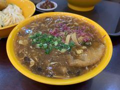 酸辣汤-毛华美食(清扬路店)