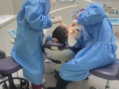 -长航医院·停车场