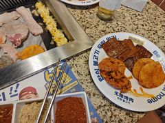 -阿亲家·韩式无限烤肉(春熙路店)