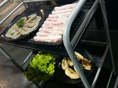 -梅梅家的烤肉店(槐北路店)