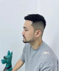 -贝勒爷专业男发