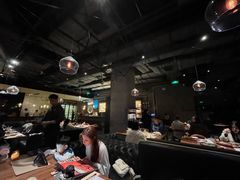 -Mercato莫卡多露台餐厅与酒吧(K11店)