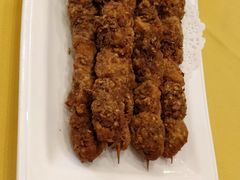 孜然羊肉串-功德林素菜饭庄(前门店)