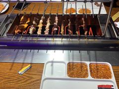 -汉城烧烤(西稍门劳动路店)