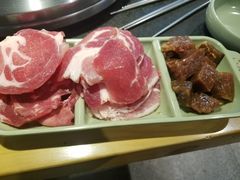 -九寸钉自助·炭火烤肉烧烤(欧乐时尚广场店)