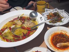 -太二酸菜鱼(深圳龙华天虹购物中心店)