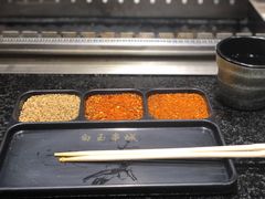 -白玉·朝鲜族烤串(南山店)