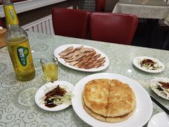 -李连贵熏肉大饼(沈阳站店)