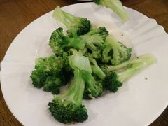 清炒西兰花-日昌餐馆(亦庄店)