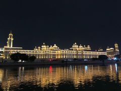 -闽江夜游台江旅游码头