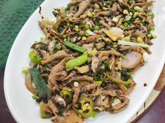 -雄仔农家菜馆·特色葱油鸡(六祖店)
