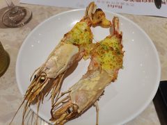 芝士焗虾-芭菲盛宴·环球美食(北城国际店)