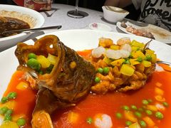 -君来湖滨饭店·渔餐厅