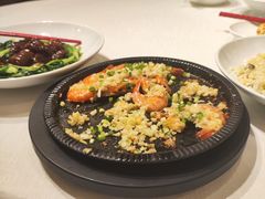 蒜香铁板虾-和记小菜(东方店)