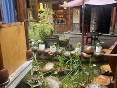 -小隐院子·庭院餐厅(大学城后湖店)