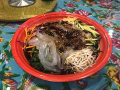-闯关东东北农家菜(崂山石老人店)