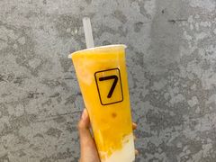 -7分甜芒果饮品(CCPARK创意港店)