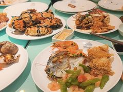 -海天一色海景自助餐厅(西港花园店)