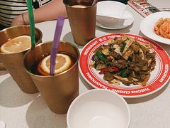 -明腾壹间茶餐厅(新都会花园广场店)