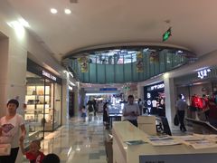 店内环境-鹏欣水游城