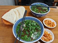 -澄城崇斌水盆羊肉(后宰门店)