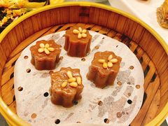 枣泥拉糕-松鹤楼·非遗·苏帮菜(融科店)