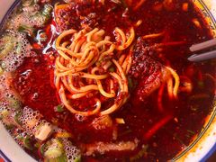 -清真磨沟沿老字号牛肉面(总店)