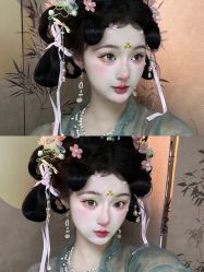 -苏州窝边小草摄影·汉服妆造跟拍(拙政园店)