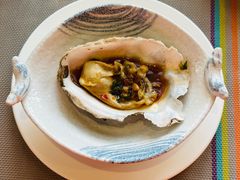 烤生蚝-解放碑威斯汀酒店-知味国际美食餐厅