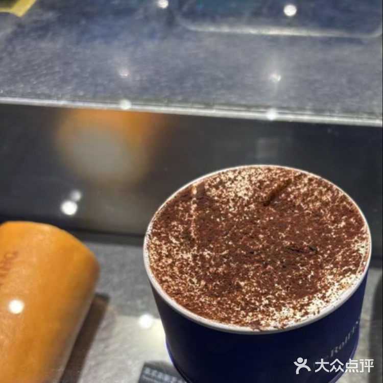 奶油与可可的完美邂逅