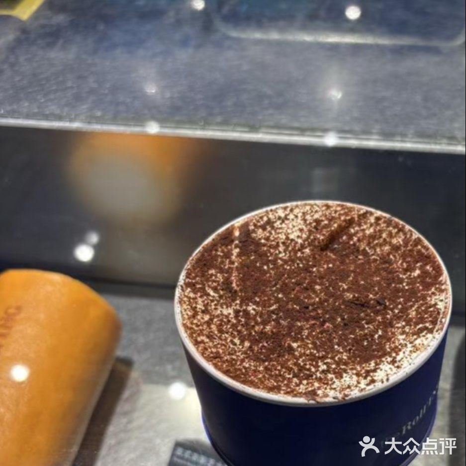 奶油与可可的完美邂逅