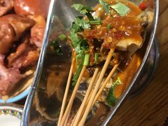 -东北小板凳地摊烧烤(泰来街店)