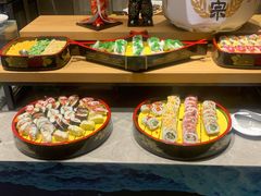 -武汉世茂希尔顿酒店·汇·全日餐厅
