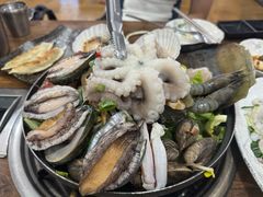 -真情鲍鱼海鲜汤