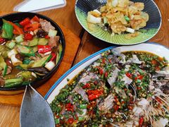 -老灶房-四川土菜(铁牛广场店)