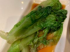 白灼生菜-金鼎轩(亚运村店)