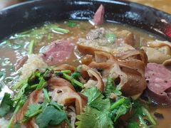-六爷门框百年卤煮